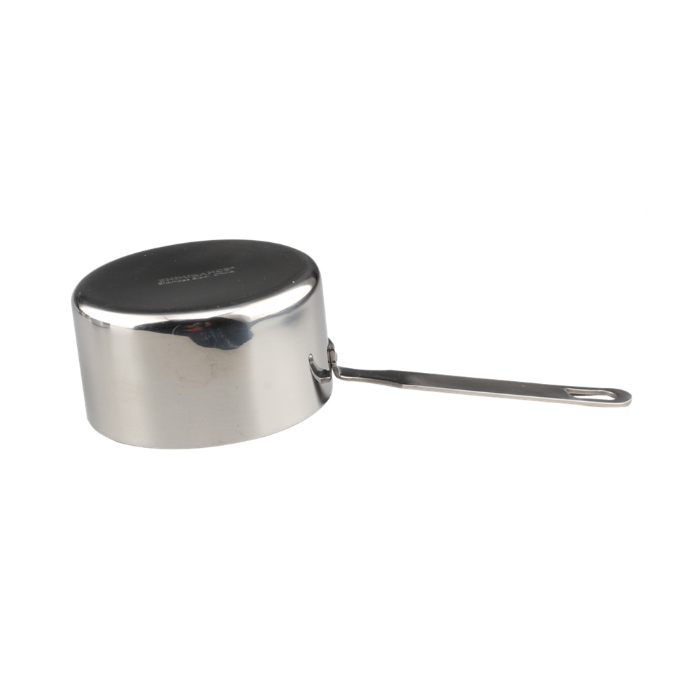 Coffee Measurer Metal Measuring Cup — product information