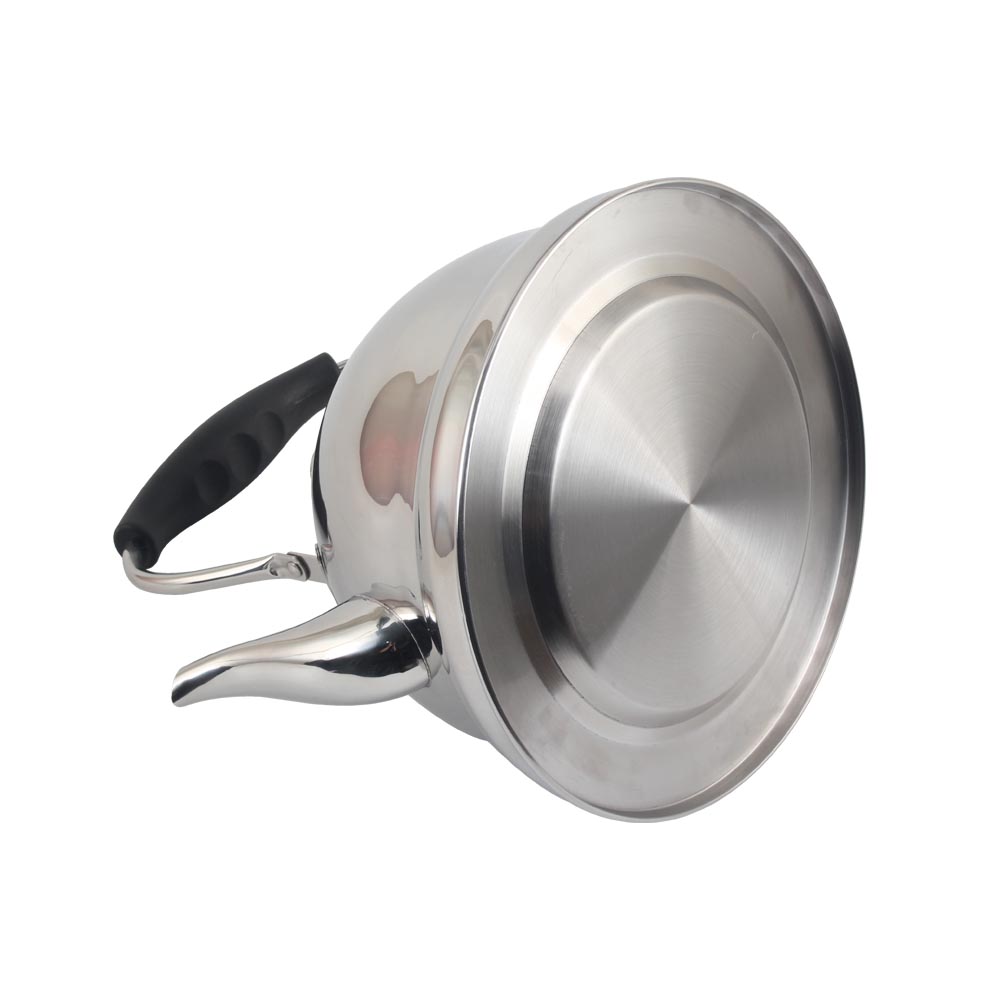 Stainless Steel whistling Kettle — product information