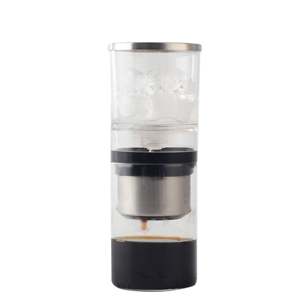Dutch Cold Brewer Iced Coffee Maker — product information