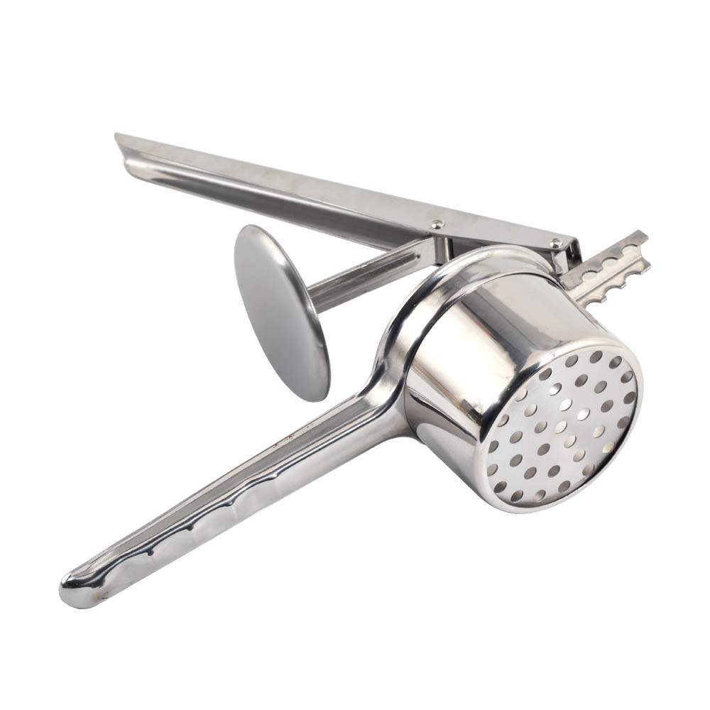 Stainless Steel Potato Ricer & Masher, Perfect for Mashed Potatoes — product information