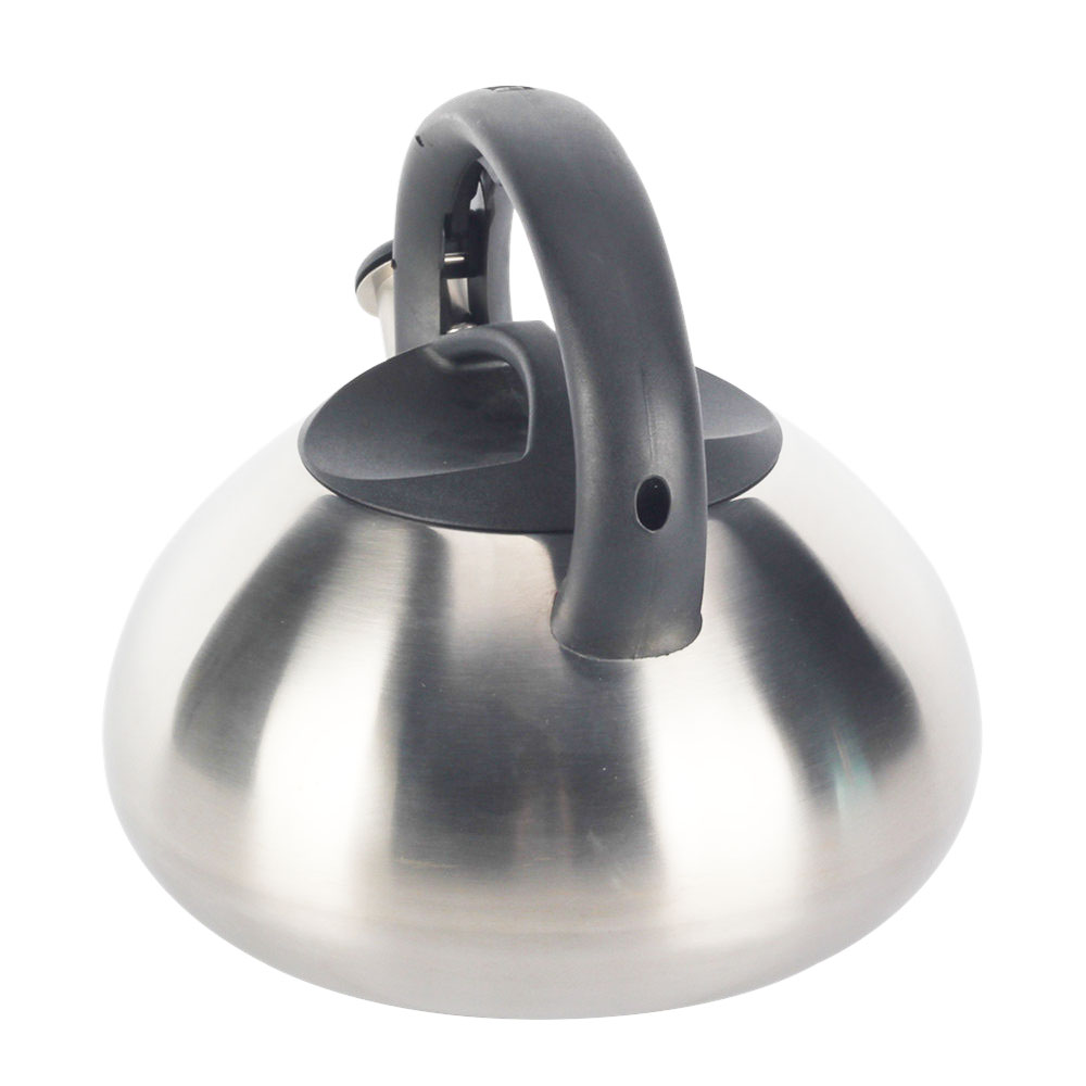 Stainless Steel Whistling Kettle 3.0 Litre (Silver) — 5