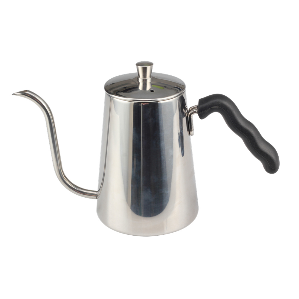 Goose Necked Kettle — product information
