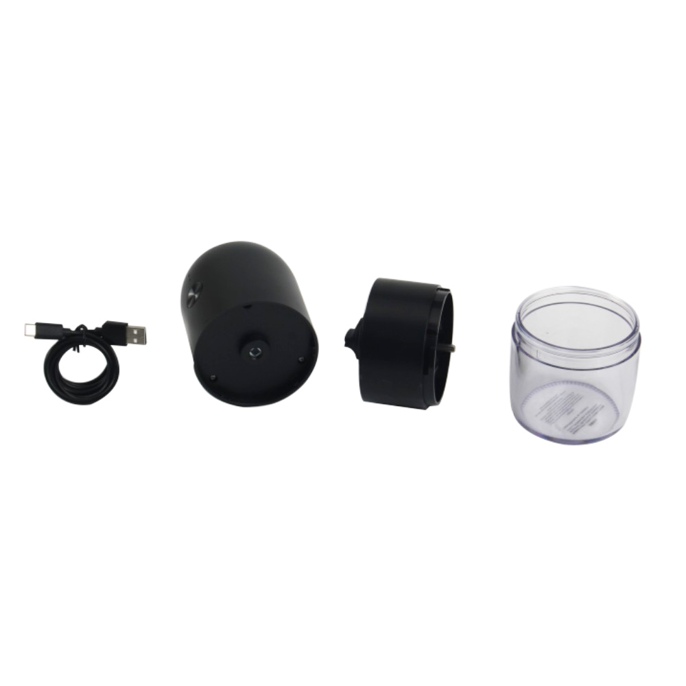 Fresh Grind Electric Coffee Grinder for Beans — product information