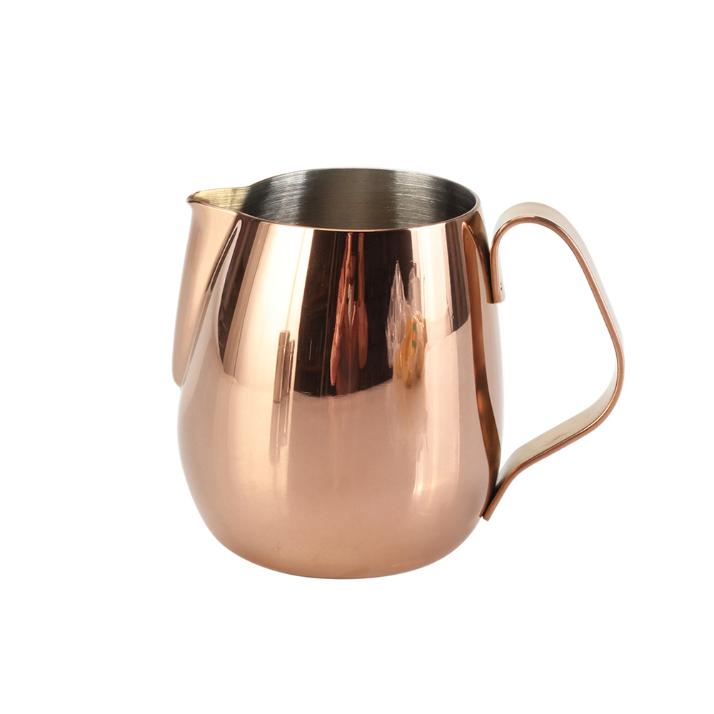 Thickened 304 Stainless Steel Coffee Milk Cup — product information