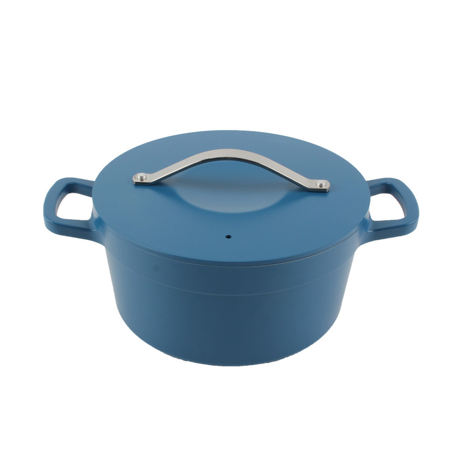Aluminum Alloy Soup Pot, Pots for Kitchen Cooking, Cookware Pot Set With Lids