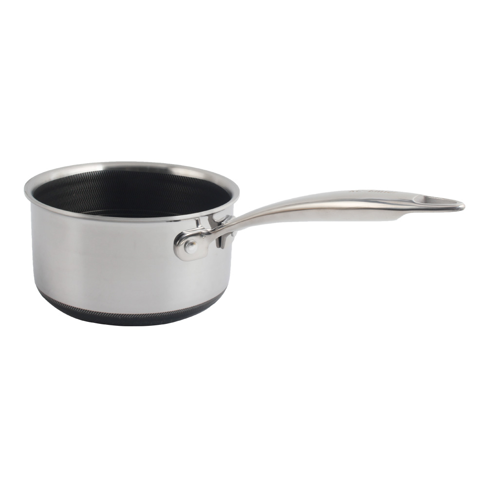 Tri-Ply Stainless Steel Saucepan — 5
